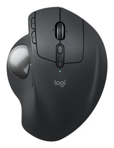 Logitech MX Ergo S Ratón Ergonómico