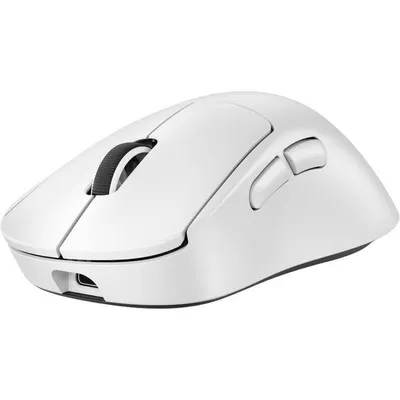 Logitech PRO X SUPERLIGHT 2 Inalámbrico DEX Blanco 44000 DPI