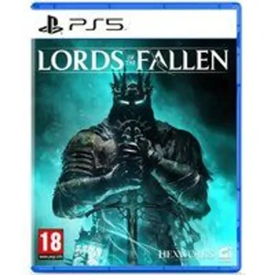 Lords of the Fallen PS5