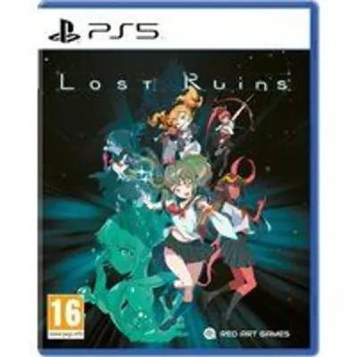 Lost Ruins PS5