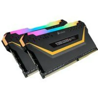 Módulo RAM Corsair Vengeance RGB Pro CMW16GX4M2C3200C16-TUF 16GB 3200MHz DDR4 2x8GB RGB
