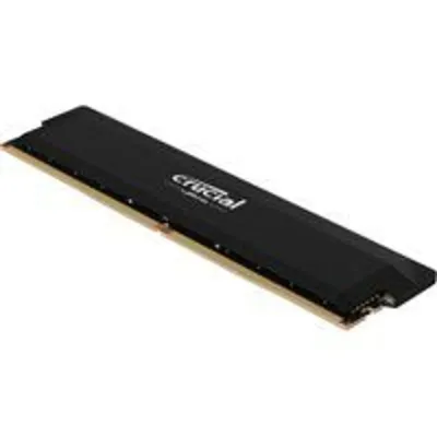 Módulo RAM Crucial Pro CP16G60C36U5B 16GB DDR5 6000MHz ECC Unbuffered para PC