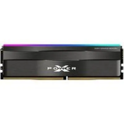 Módulo RAM Silicon Power XPOWER Zenith RGB 8GB DDR4 3200MHz CL16 PC/Servidor Unbuffered