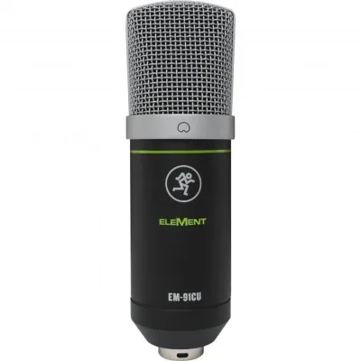 Mackie EleMents EM-91CU Micrófono USB