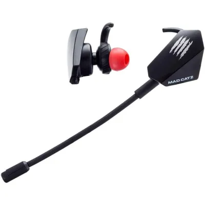 Mad Catz Es Pro+ Auriculares Gaming Negro