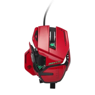 Mad Catz R.A.T. 8+ ADV Óptico RGB 20000 DPI