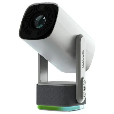 Manta MultiVision PMA102M24 Portátil HD Android 250 lm