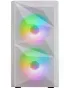 Mars Gaming MC-ME Blanco MicroATX TG, 2x120mm FRGB