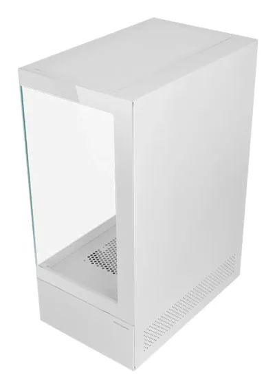 Mars Gaming MC-XOW Midi Tower Blanco
