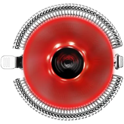 Mars Gaming MCPU1RGB Enfriador de CPU 9 cm Blanco