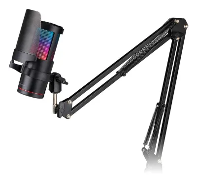 Mars Gaming MMIC-SC Micrófono de estudio Negro