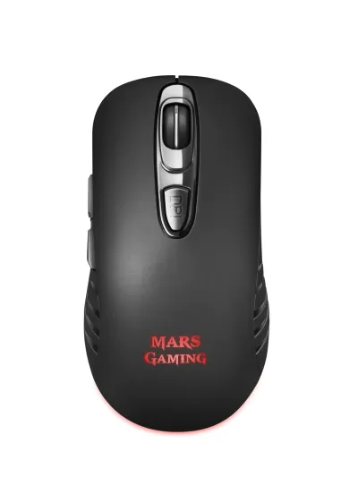 Mars Gaming MMW2 Ratón Inalámbrico Juego Mano Derecha 3200 DPI