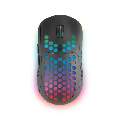 Mars Gaming MMW3 Wireless RGB Ultralight 79g 3200DPI Black