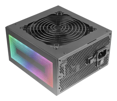 Mars Gaming MPB750S Fuente ATX 750W ARGB 80Plus Bronze