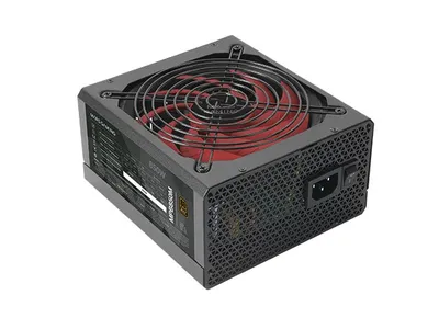 Mars Gaming MPB850M, Fuente Alimentación Modular ATX 850W, 6 Años Garantía, 80Plus Bronze 230V, Tecnología Silenciosa AI-RPM, 90% Eficiencia, Negro