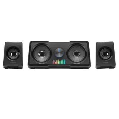 Mars Gaming MS22 Altavoces 2.2 35W Negra