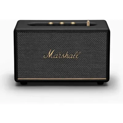 Marshall Acton III Altavoz Bluetooth Negro