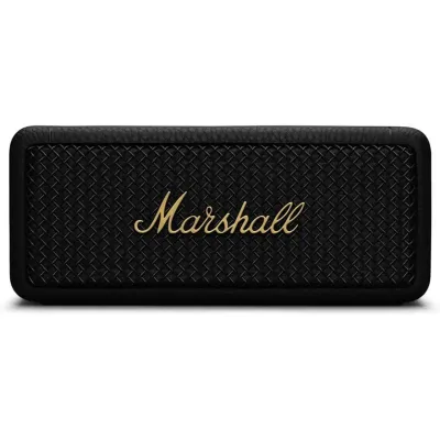 Marshall Emberton II Altavoz Bluetooth Negro