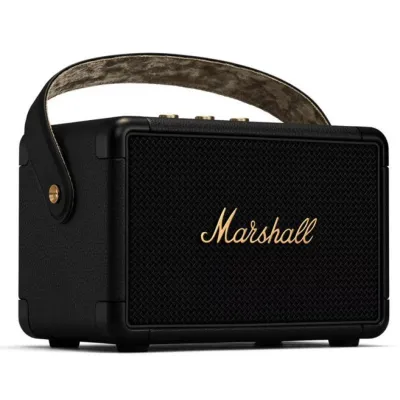 Marshall Kilburn II Altavoz Portátil Bluetooth Black-Brass