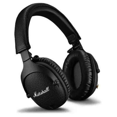 Marshall Monitor II A.N.C. Auriculares Bluetooth Negros