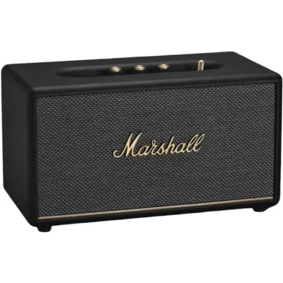 Marshall Stanmore III Altavoz Bluetooth Inalámbrico Negro