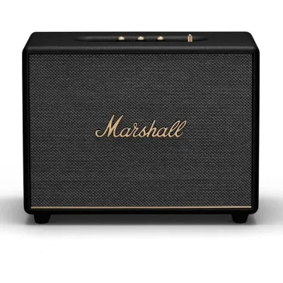 Marshall Woburn III Altavoz Inalámbrico Bluetooth Negro