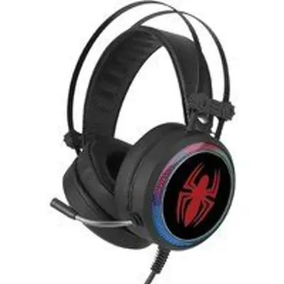 Marvel Auriculares Gaming 7.1 Hombre Araña 001