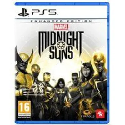 Marvel's Midnight Suns Enhanced Edition PS5
