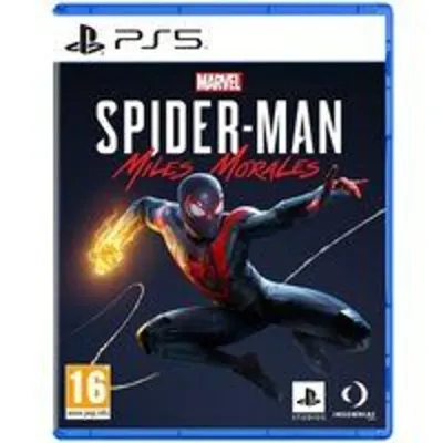 Marvel's Spider-Man Miles Morales PS5