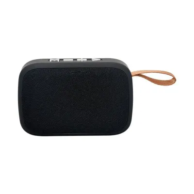 Maxam Altavoz Bluetooth 5W Negro