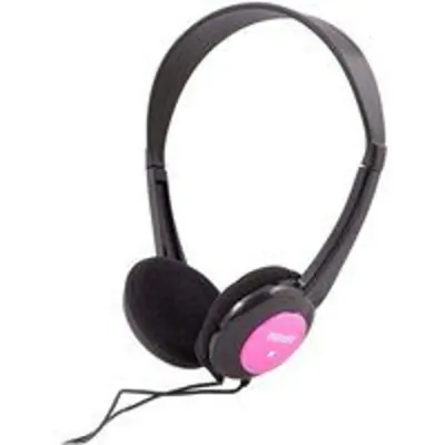 Maxell Auriculares Infantiles Jack 3.5mm Rosa