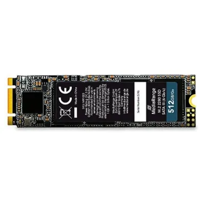 Mediarange MR1023 512GB M.2 SATA 3.1 SSD 535MB/s