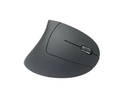 MediaRange Ratón Vertical inalámbrico 1600 DPI 6 botones