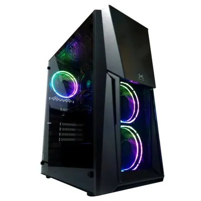 Megamanía Liberty PC Intel Core i9-11900 64GB 2TB SSD