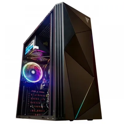 Megamanía Teutón AMD Ryzen 3 3200G 16GB 480GB SSD