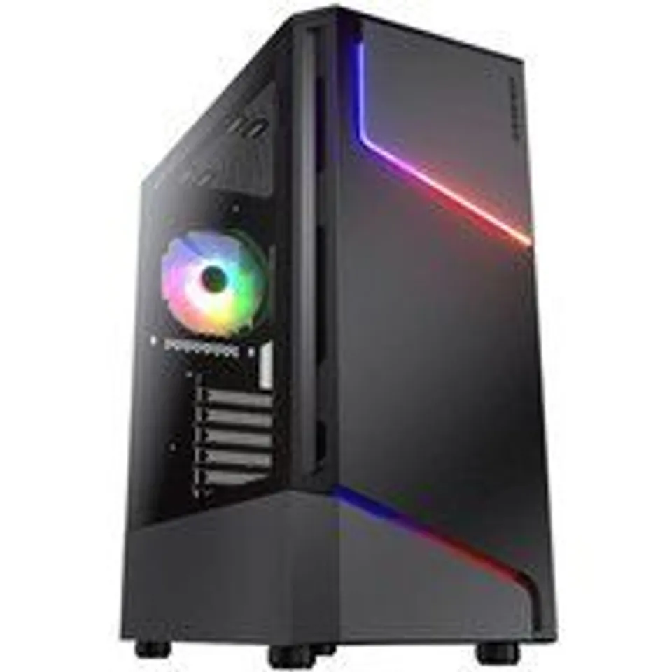 Megamanía Tifón Pc Intel Core i7-11700F/64GB/2TB SSD/RTX 4060