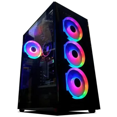 Megamania Alfa i7-12700F 32GB RAM 2TB SSD RTX 4060