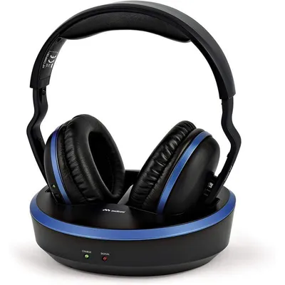 Meliconi HP Comfort Auriculares Inalámbricos para TV