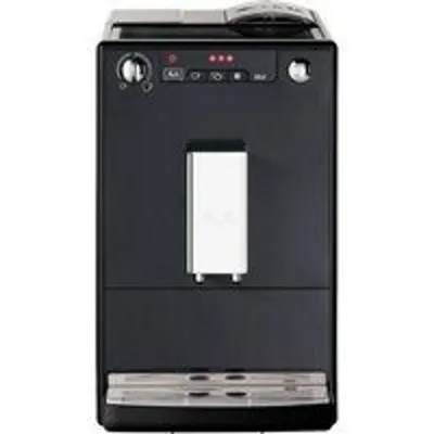 Melitta Caffeo SOLO E950-101 Cafetera Espresso Automática 15 Bares Negra