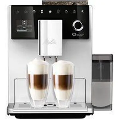 Melitta CI Touch F630-101 Cafetera Superautomática 1400W