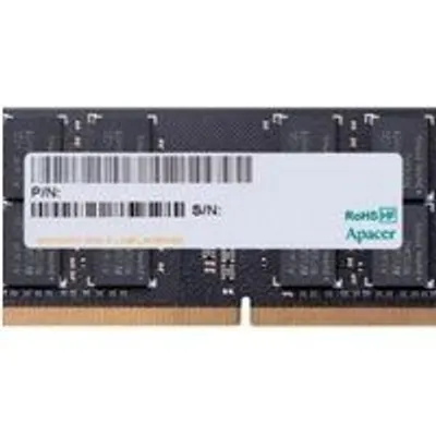 Memoria RAM Apacer 16GB DDR4 2666MHz CL19 SODIMM
