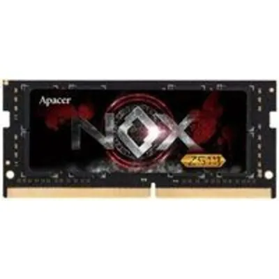 Memoria RAM Apacer 16GB DDR4 3200MHz NOX SO-DIMM