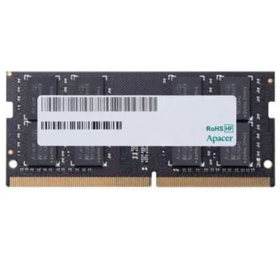 Memoria RAM Apacer ES.08G21.GSH 8GB 1x8GB DDR4 3200MHz CL22 SODIMM 1.2V 260-pin