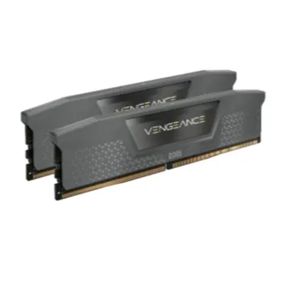 Memoria RAM Corsair Vengeance 64GB 2x32GB DDR5 3000MHz CL40 Intel XMP AMD EXPO Disipador