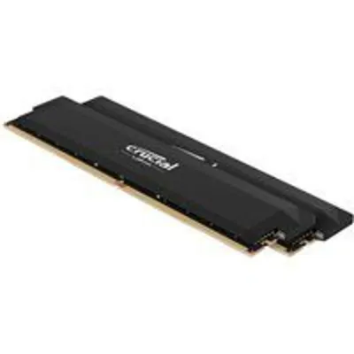 Memoria RAM Crucial 64GB DDR5 6000MHz 2x32GB DIMM XMP 3.0 EXPO Unbuffered