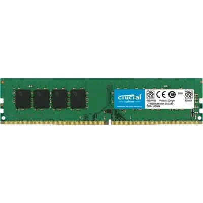 Memoria RAM Crucial CT32G4DFD832AT 32GB 1x32GB DDR4 3200MHz CL22 288-pin DIMM Unbuffered