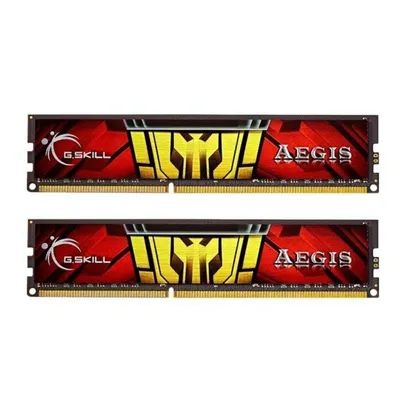 Memoria RAM G.Skill 16GB 2x8GB DDR3 1333MHz CL9 Dual Channel Unbuffered