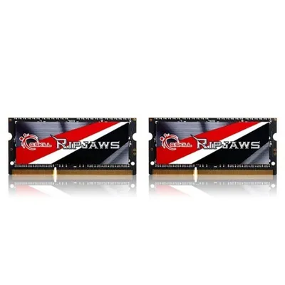 Memoria RAM G.Skill 16GB 2x8GB DDR3 1600MHz CL11 Dual Channel 1.35V