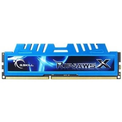 Memoria RAM G.Skill 32GB 4x8GB DDR3 1600MHz CL9 Kit 240-pin DIMM Disipador