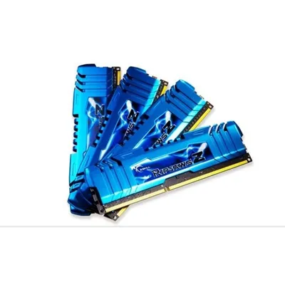 Memoria RAM G.Skill 32GB 4x8GB DDR3 2400MHz CL11 Kit PC/Server Disipador